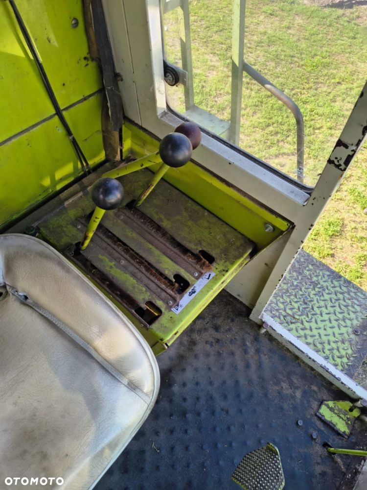 Claas mercator 75 - 13