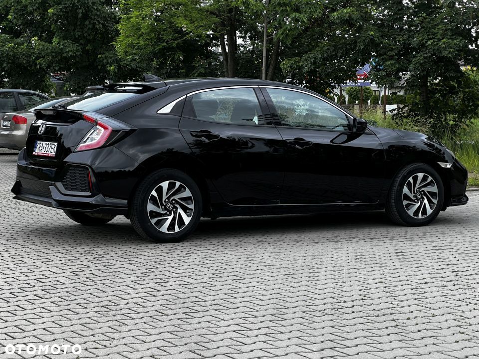 Honda Civic 1.0 i-VTEC Turbo Executive - 6