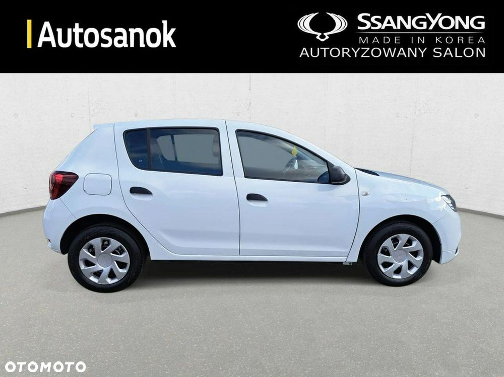Dacia Sandero - 4