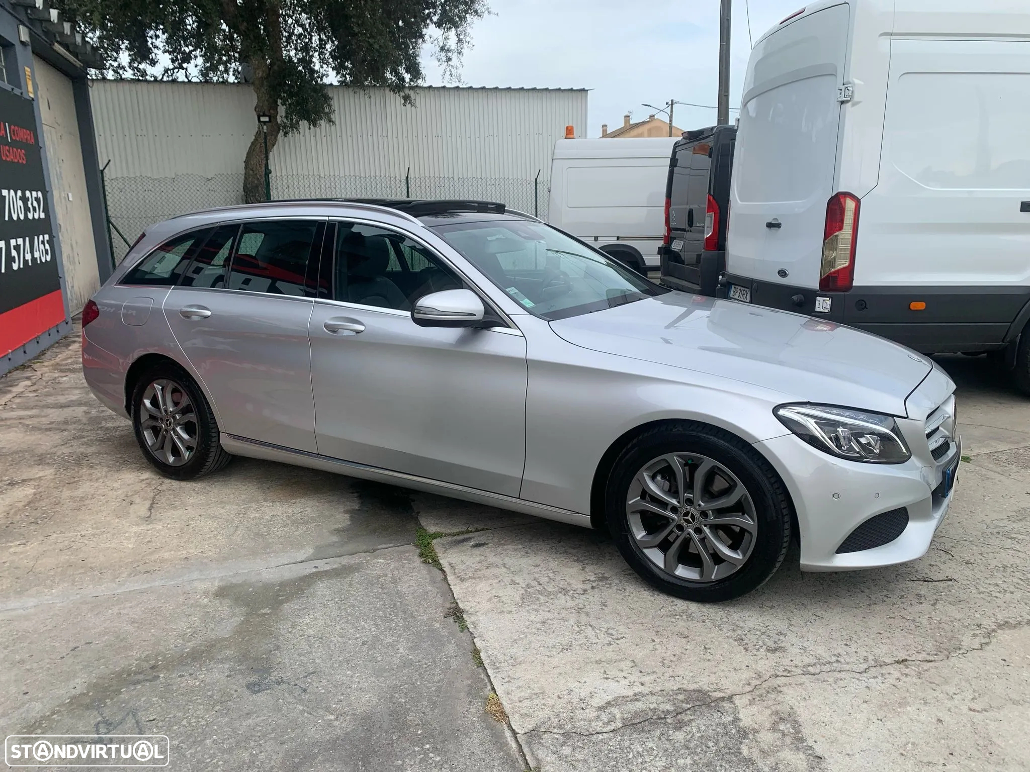 Mercedes-Benz C 300 BlueTEC Hybrid Avantgarde - 22