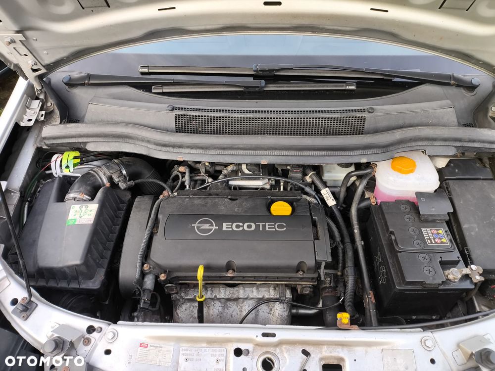 Opel Zafira ver-1-8-active - 22