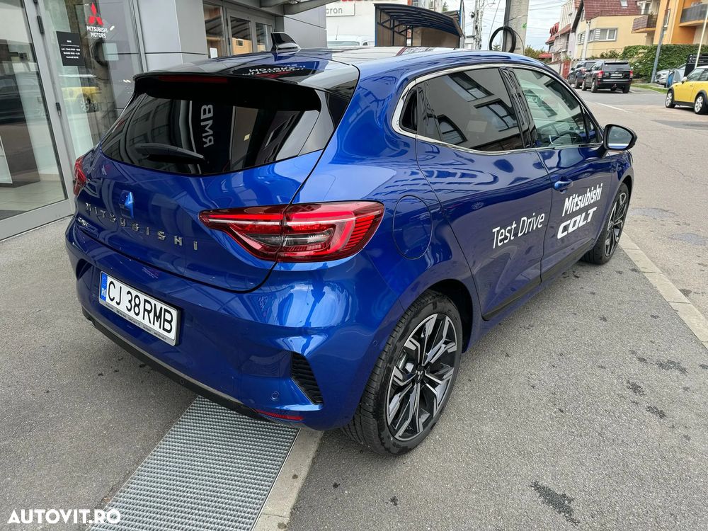 Mitsubishi Colt 1.0 L MPI-T Invite Style - 13