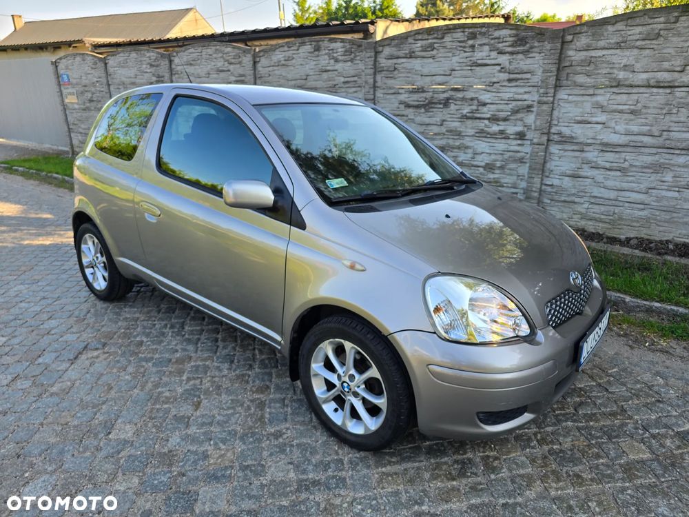 Toyota Yaris 1.4 D-4D - 7