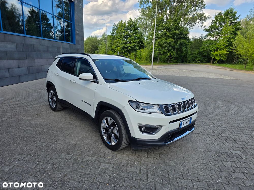 Jeep Compass 1.4 MultiAir Limited - 13