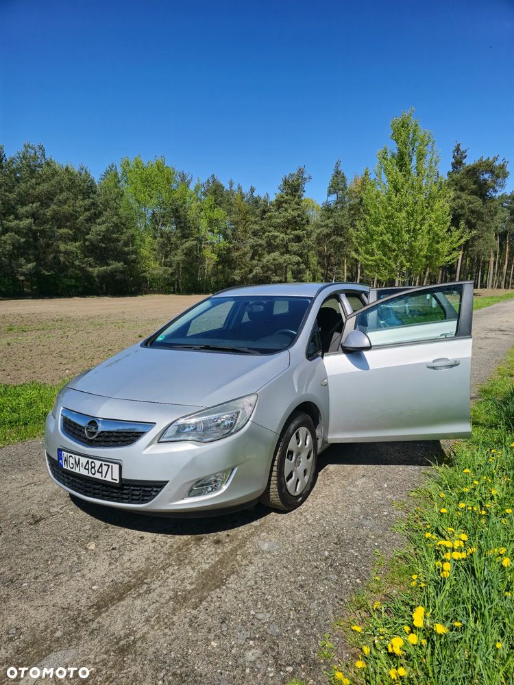 Opel Astra 1.4 Turbo Active - 8