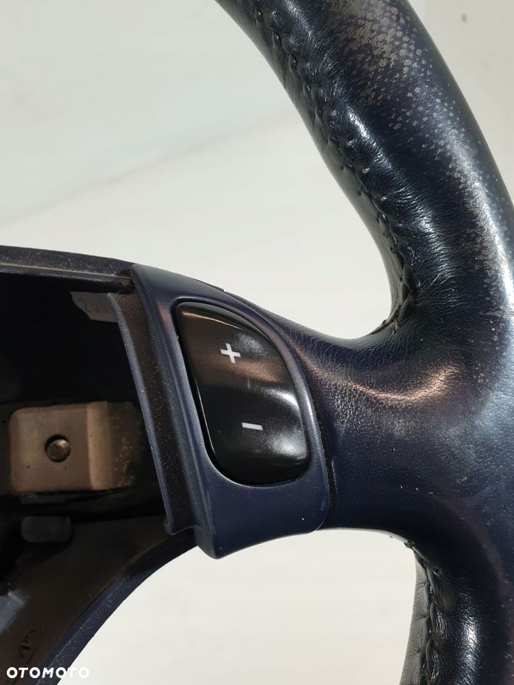 kierownica multi s-line 4b0419091bg audi a6 s6 c5 a4 b5 granatowa - 14