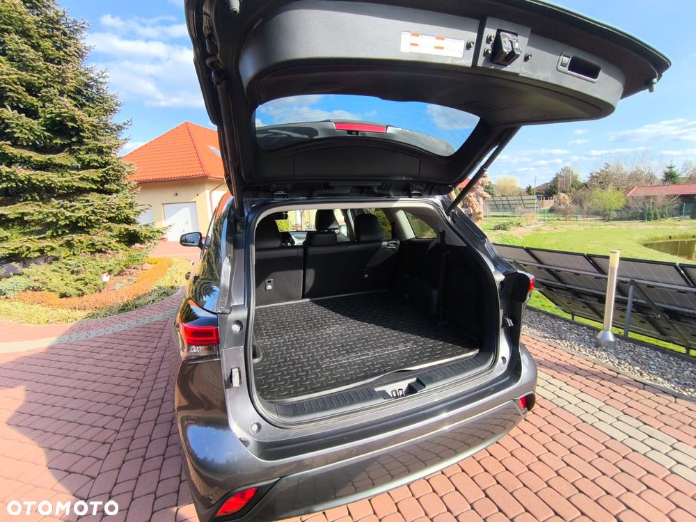 Toyota Highlander 2.5 Hybrid Prestige - 21