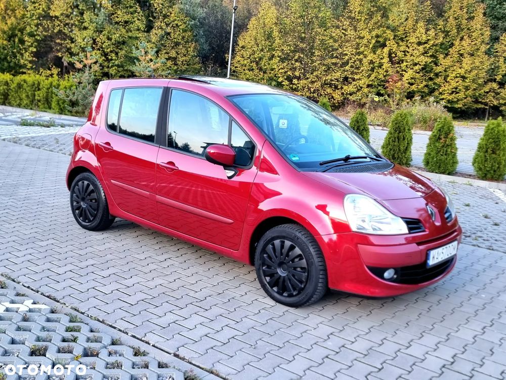 Renault Modus 1.2 16V Dynamique - 27