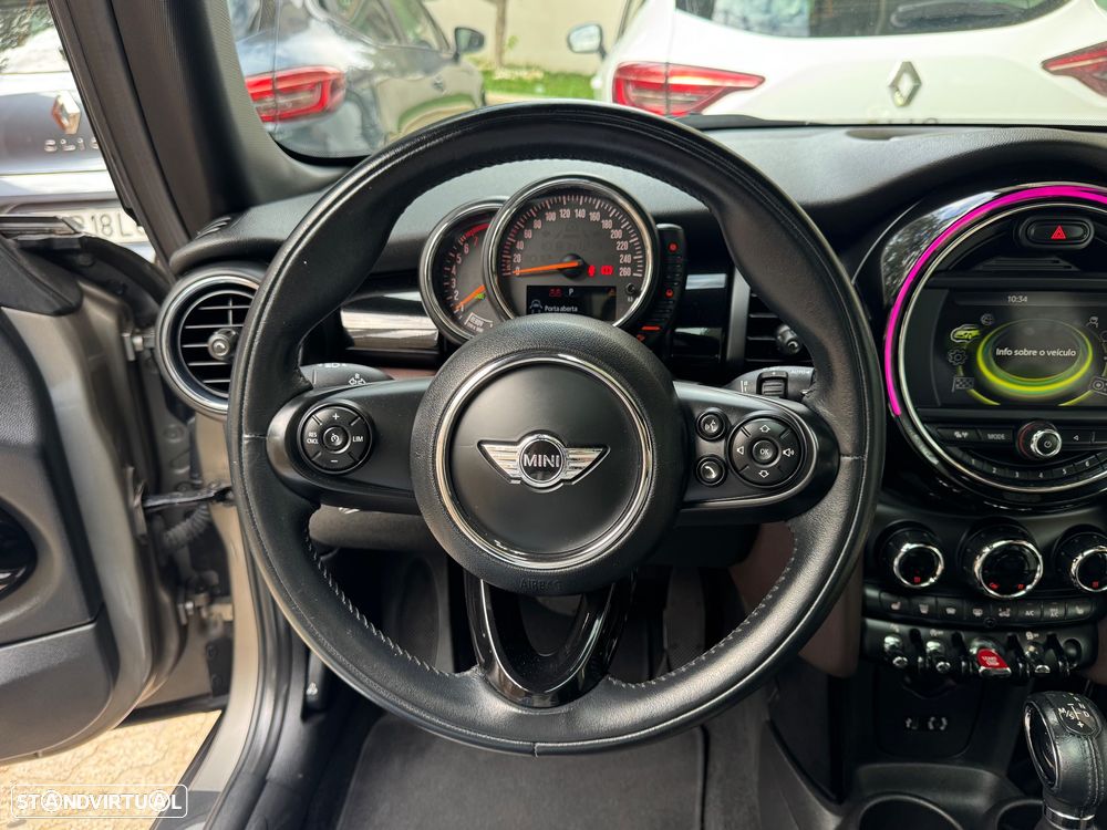 MINI 3 Portas Cooper Aut. - 15