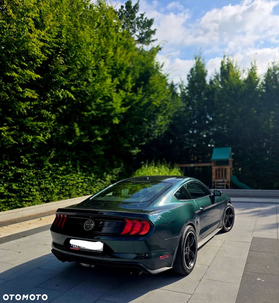 Ford Mustang Fastback 5.0 Ti-VCT V8 BULLITT - 10