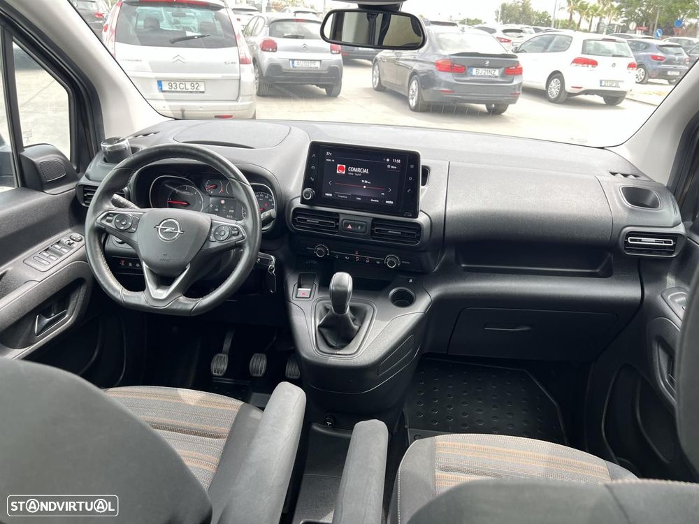 Opel Combo 1.5 CDTi L1H1 Innovation - 13