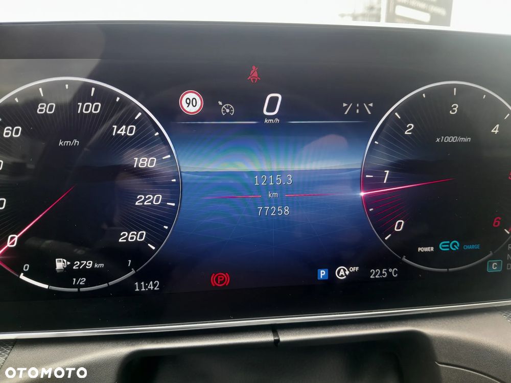 Mercedes-Benz Klasa C 220 d mHEV Avantgarde - 14