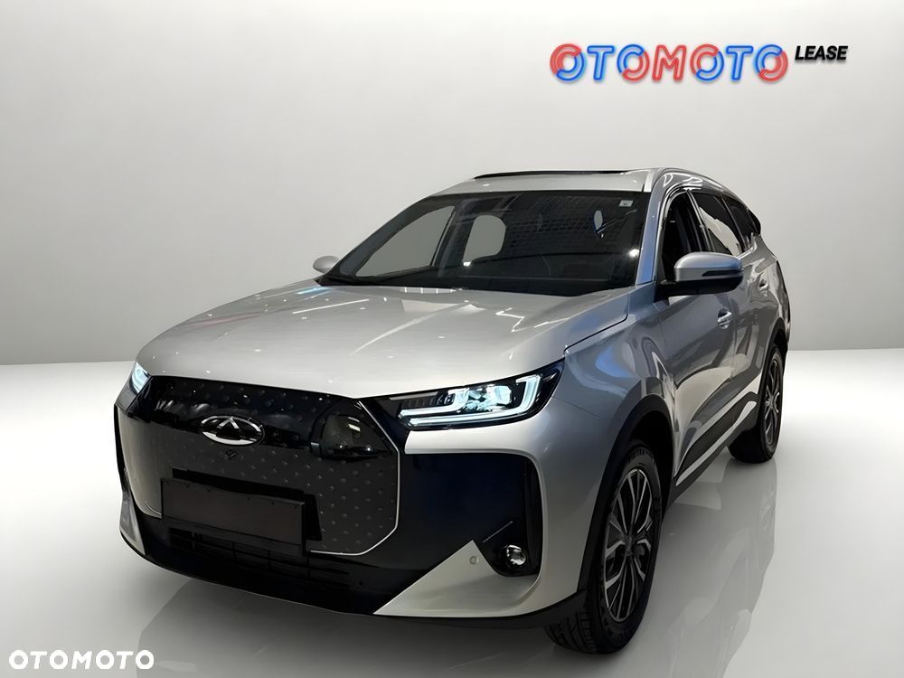 Chery Tiggo 7 1.5 T-GDI Super Hybrid Prestige DHT - 1