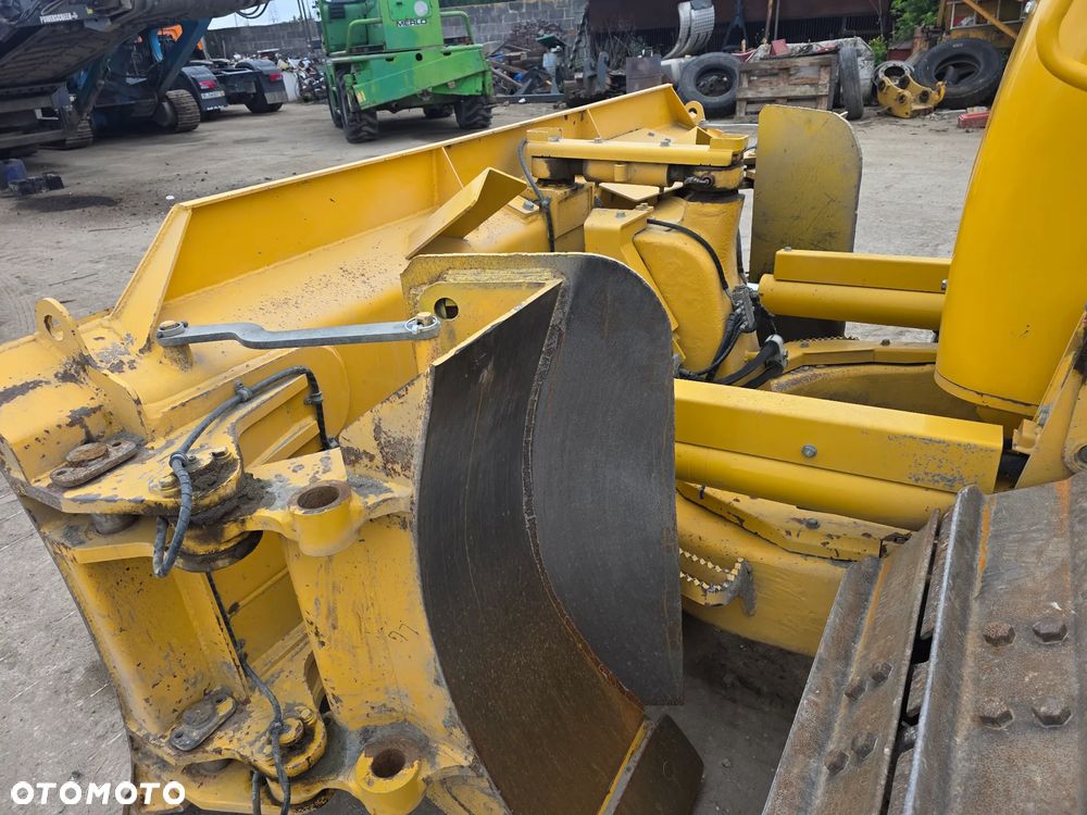 Komatsu 61 PXI Inteligentna System Gps 1277 mtg z Niemiec - 7