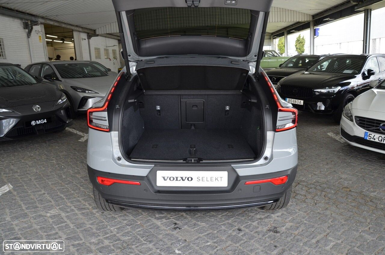 Volvo C40 Recharge Extended Range Plus - 21
