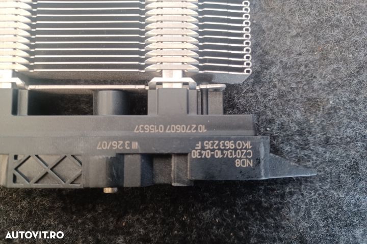 Calorifer incalzire electric 1K0963235F 1K0963235F Volkswagen VW Pass - 4