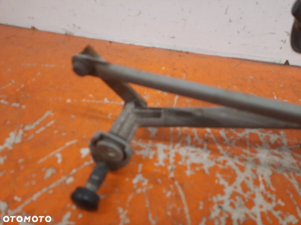AUDI A3 8L 96-00 3D MECHANIZM SILNICZEK WYCIERACZEK PRZÓD 1J0955325A AKL - 3