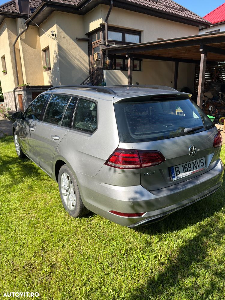 Volkswagen Golf 2.0 TDI DSG Comfortline - 5