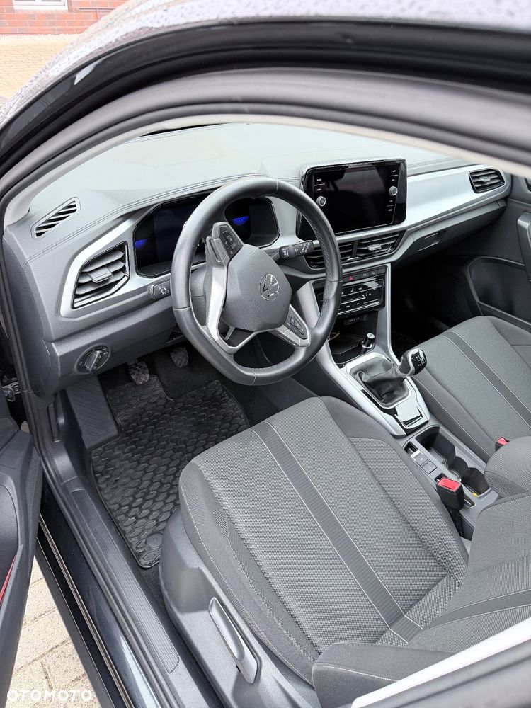 Volkswagen T-Roc 1.5 TSI Life - 10