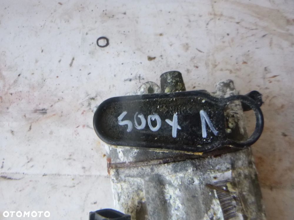 fiat 500x sprężarka kompresor klimatyzacji - 3