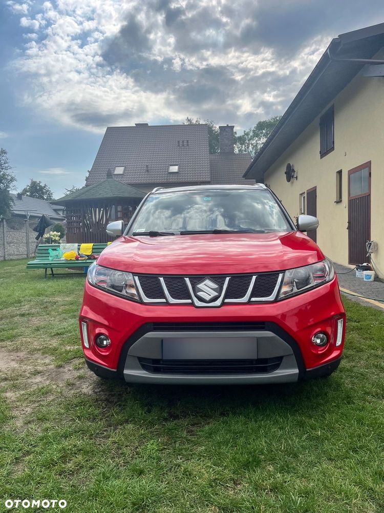 Suzuki Vitara - 2