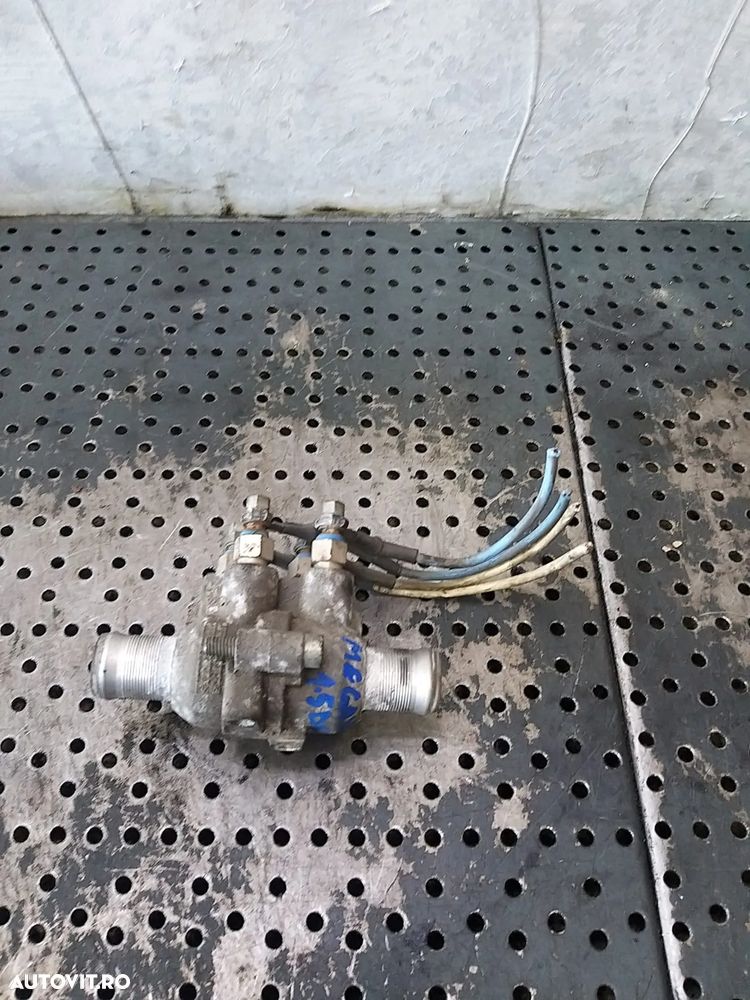 Preincalzitor apa 1.5 dci renault megane 3 - 1