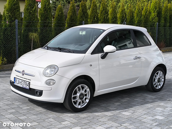 Fiat 500 1.4 16V Sport