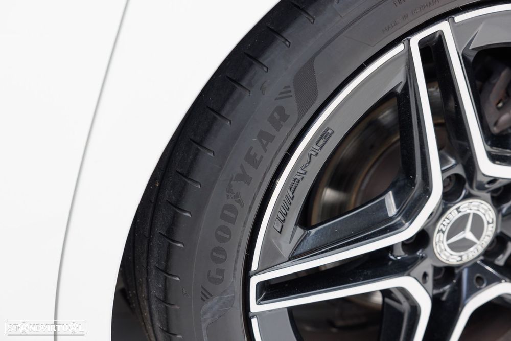 Mercedes-Benz A 200 d AMG Line Aut. - 37