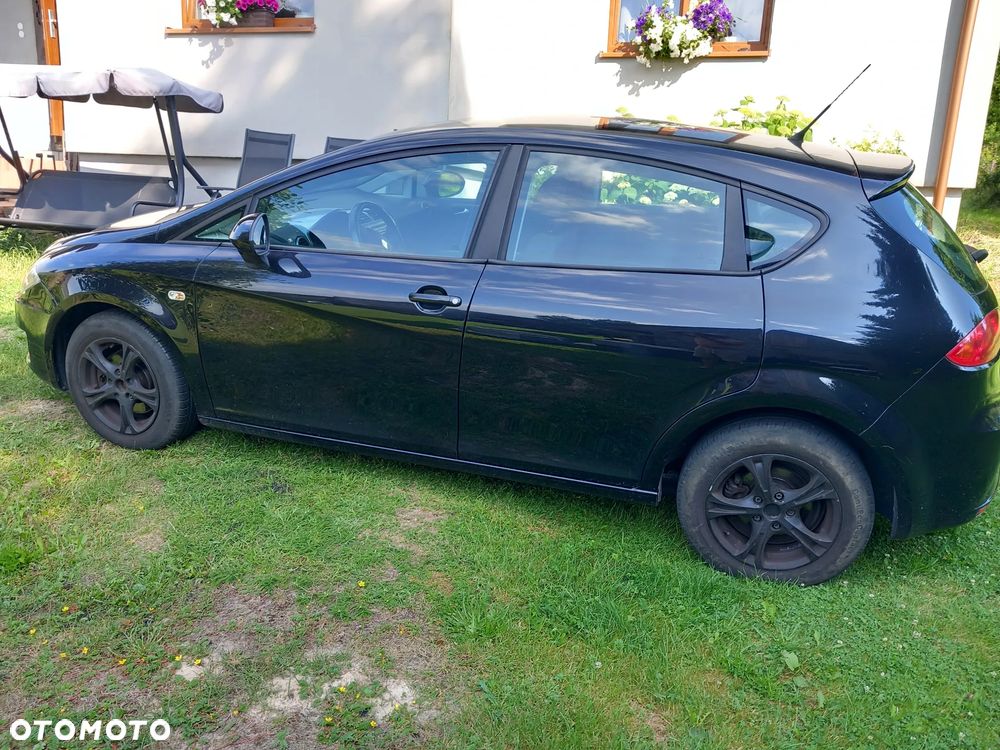 Seat Leon 1.2 TSI Ecomotive Style - 6
