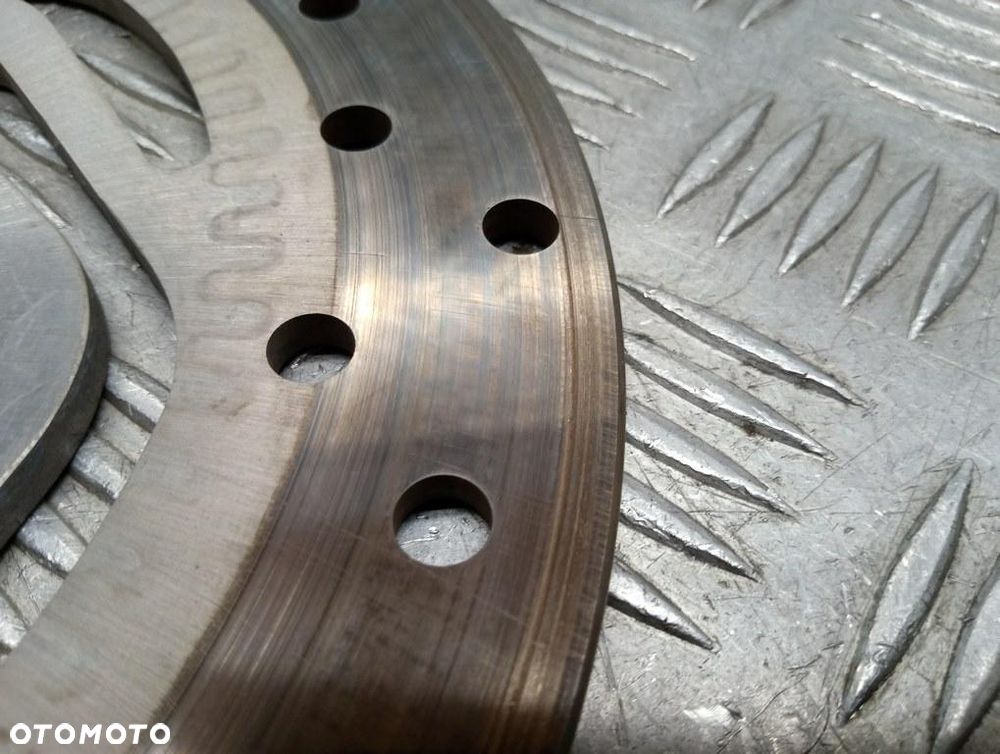 Tarcza hamulcowa przód 5.9mm CAN AM SPYDER RT SE5 11-13r   PN. 705600435 - 9