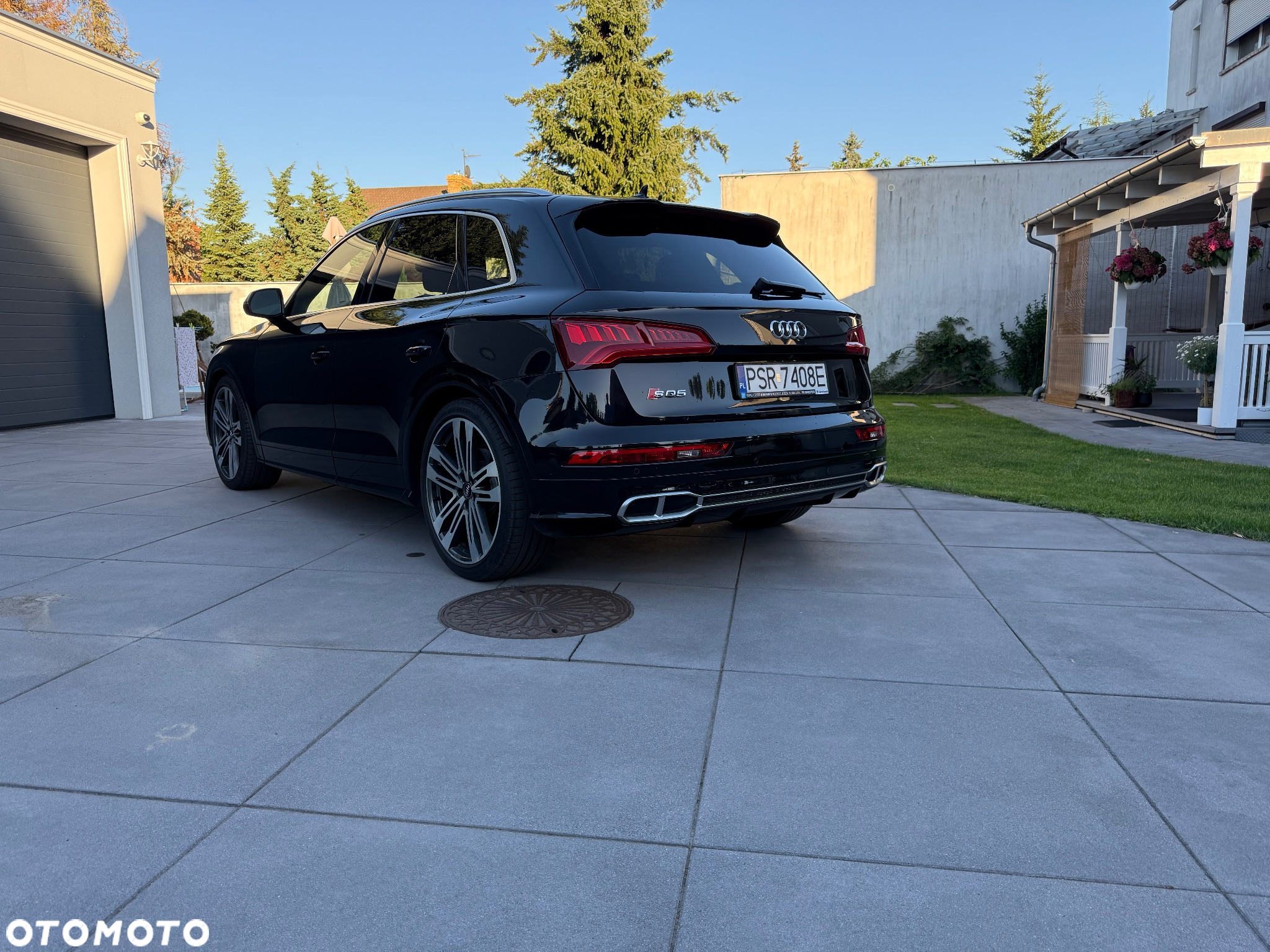 Audi SQ5 3.0 TFSI Quattro Tiptronic - 12