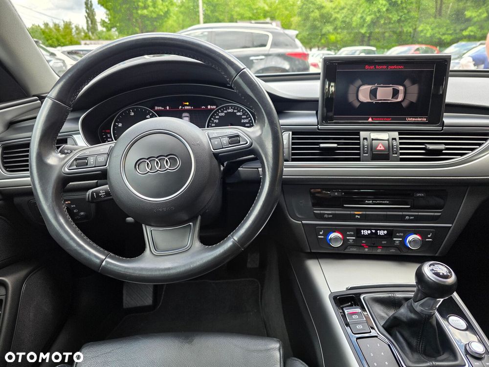 Audi A6 Limousine - 11
