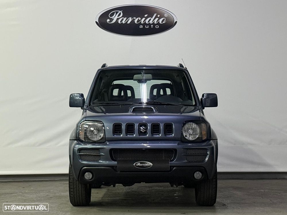 Suzuki Jimny 1.5 DDiS JLX - 3