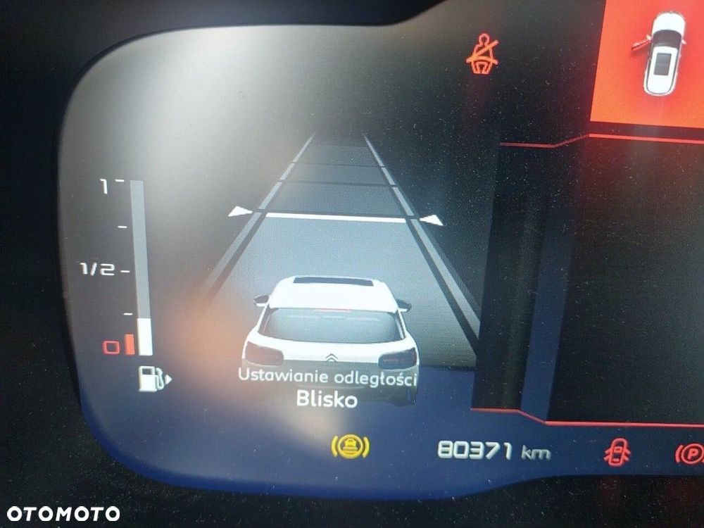 Citroën C5 Aircross 1.5 BlueHDi Max EAT8 - 14