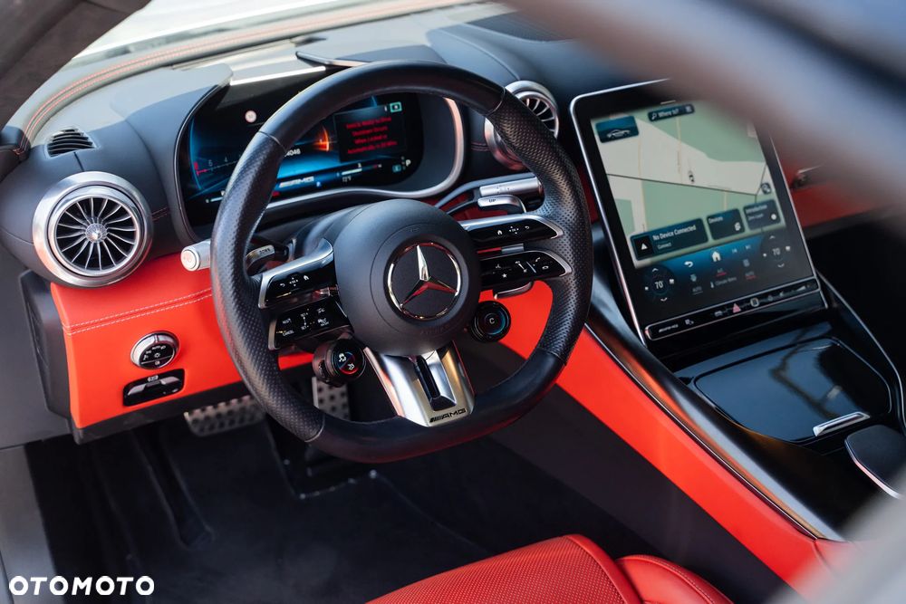 Mercedes-Benz AMG GT - 15