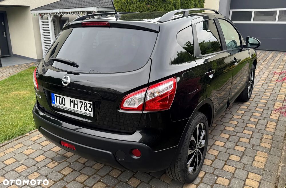 Nissan Qashqai 1.6 360 - 7