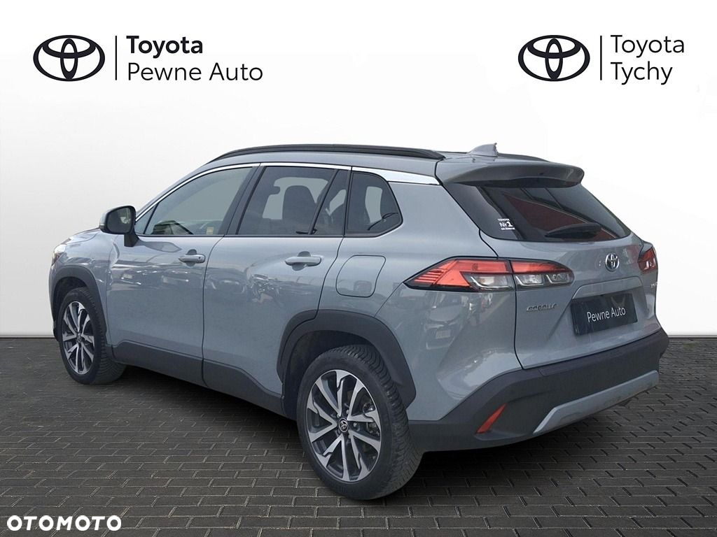 Toyota Corolla Cross 2.0 Hybrid Style - 3