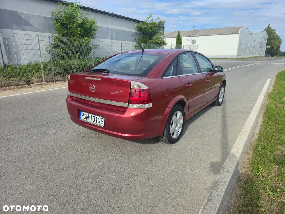 Opel Vectra 1.8 GTS - 4