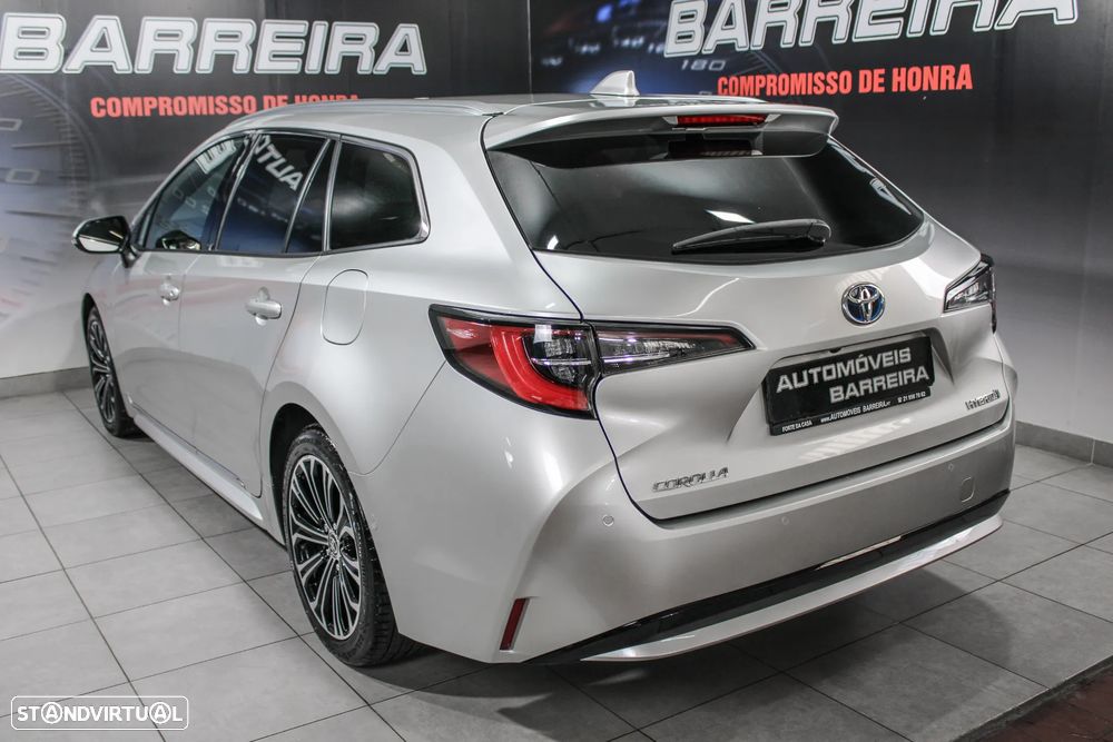 Toyota Corolla Touring Sports 1.8 Hybrid Exclusive - 33