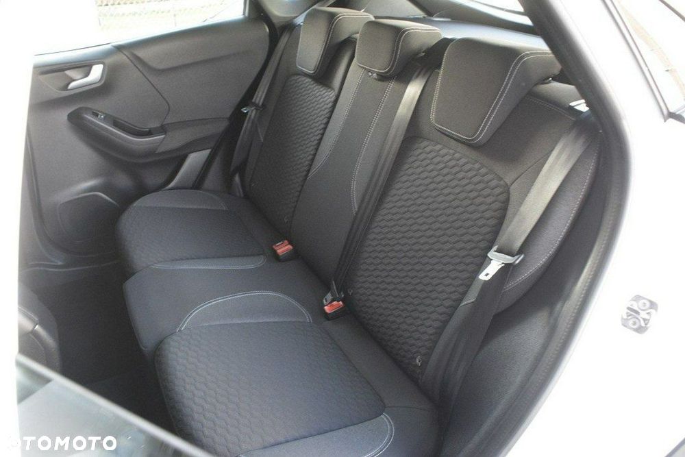 Ford Puma 1.0 EcoBoost Hybrid TITANIUM X - 34