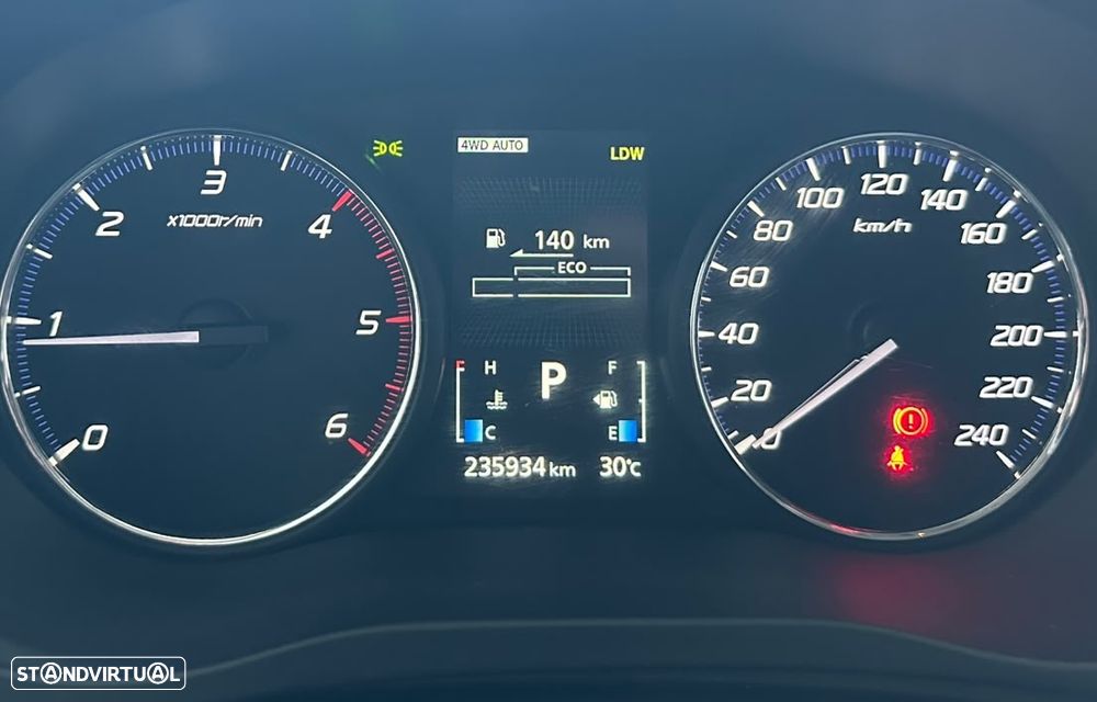 Mitsubishi Outlander 2.2 DI-D 4WD Auto Instyle - 15