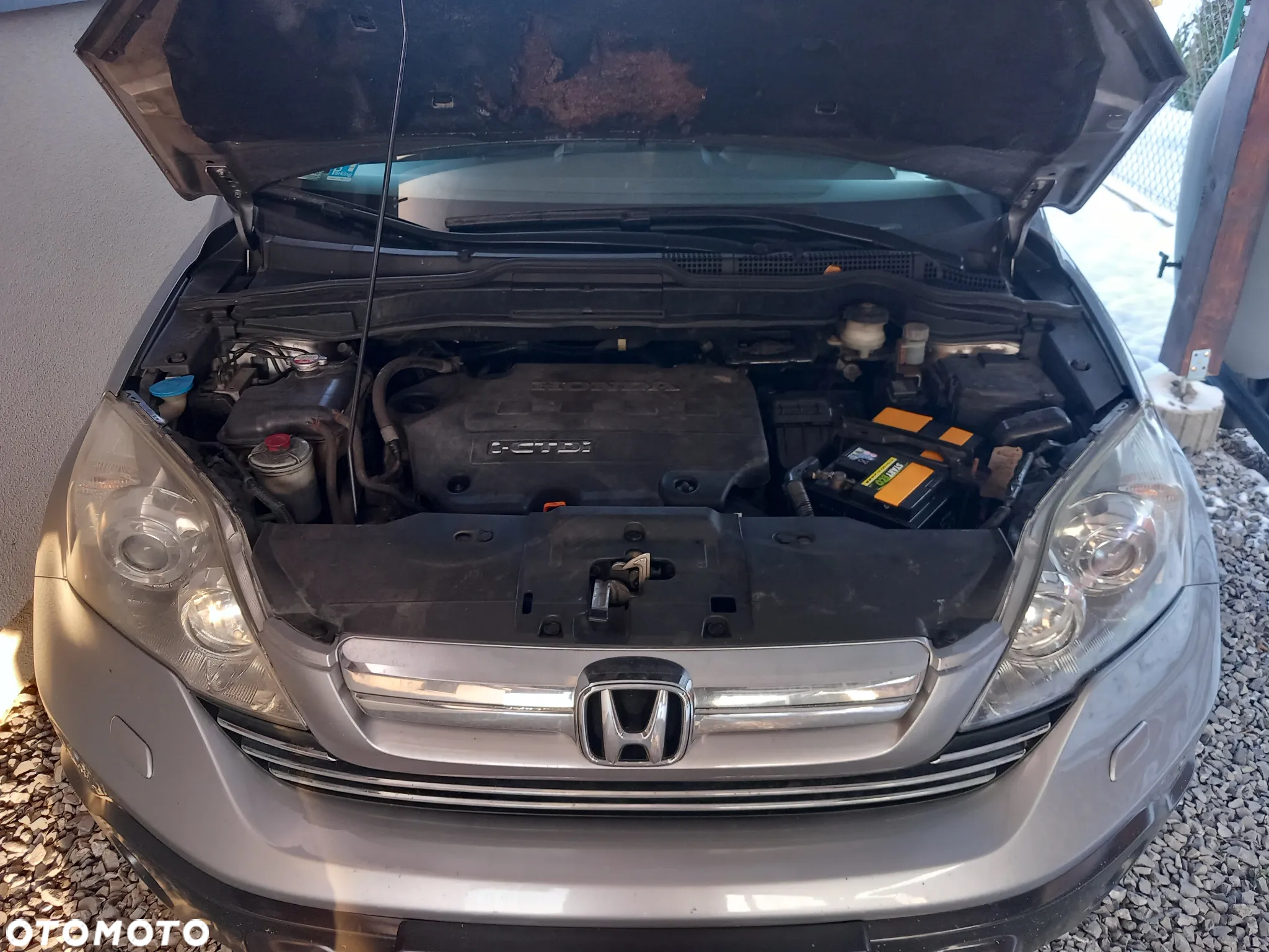 Honda CR-V 2.2i-CTDi Executive NAVI - 10