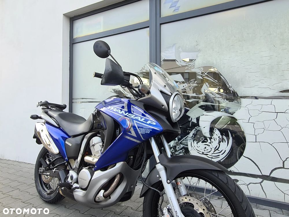 Honda Transalp - 10