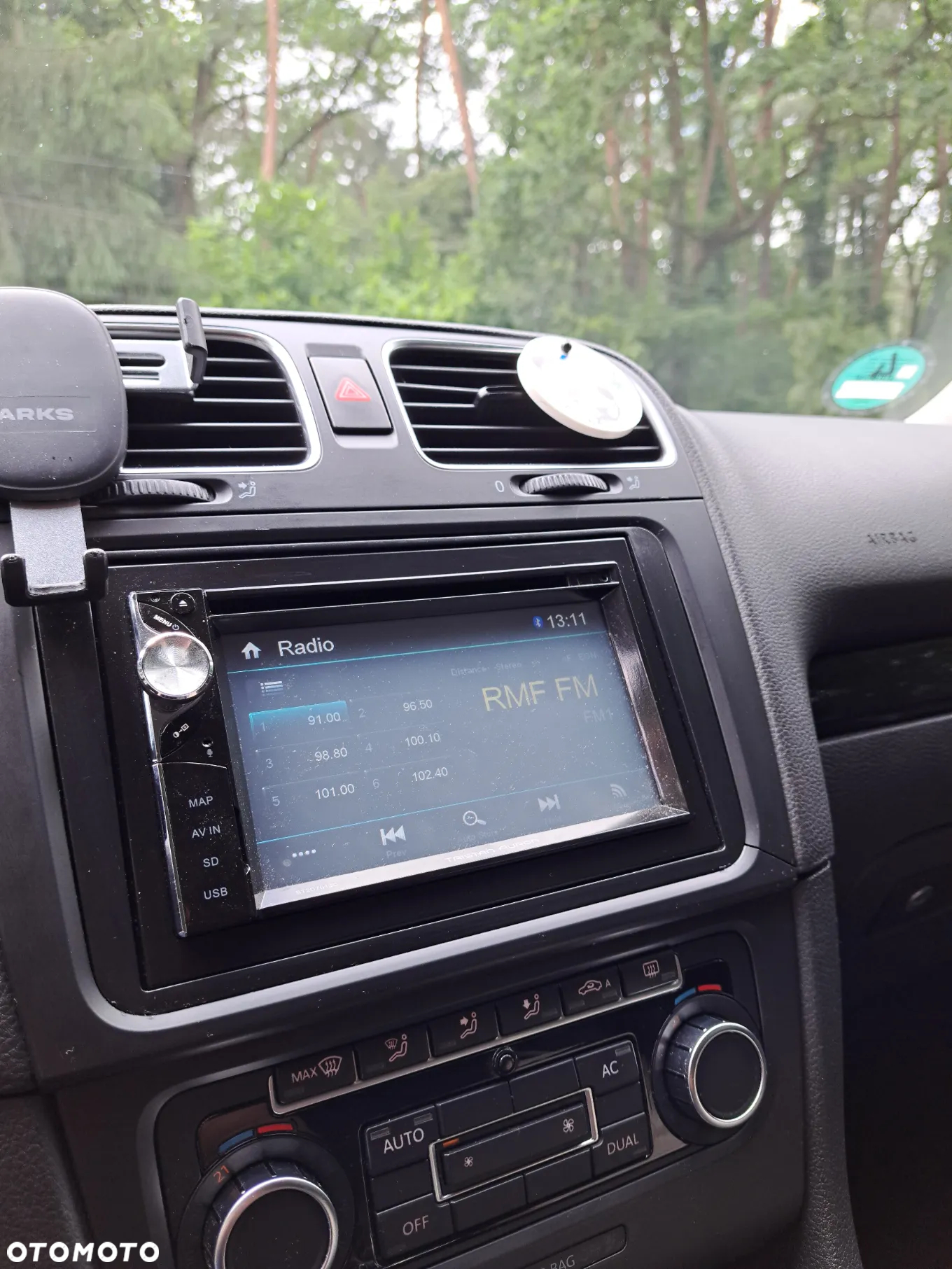Volkswagen Golf VI 2.0 TDI Comfortline - 20