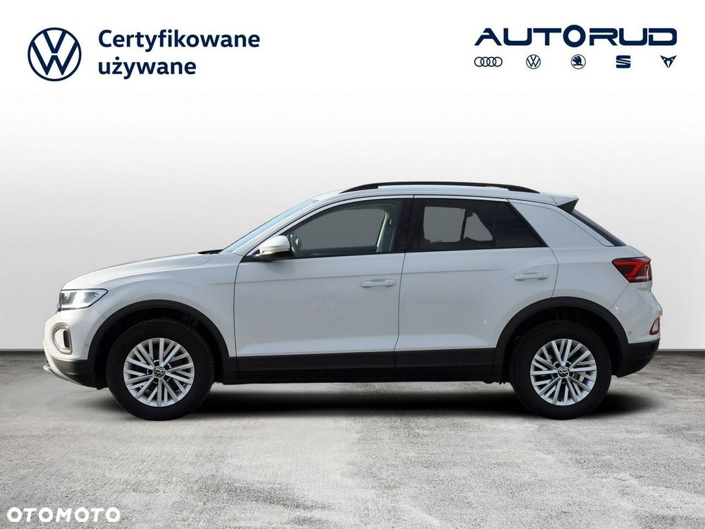 Volkswagen T-Roc 2022 photo 4