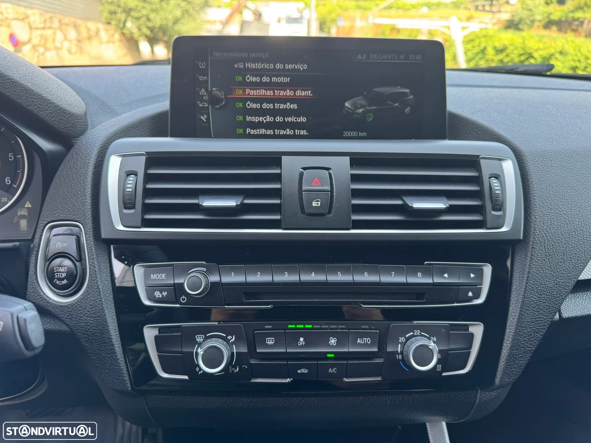BMW 118 d Pack Desportivo M - 20