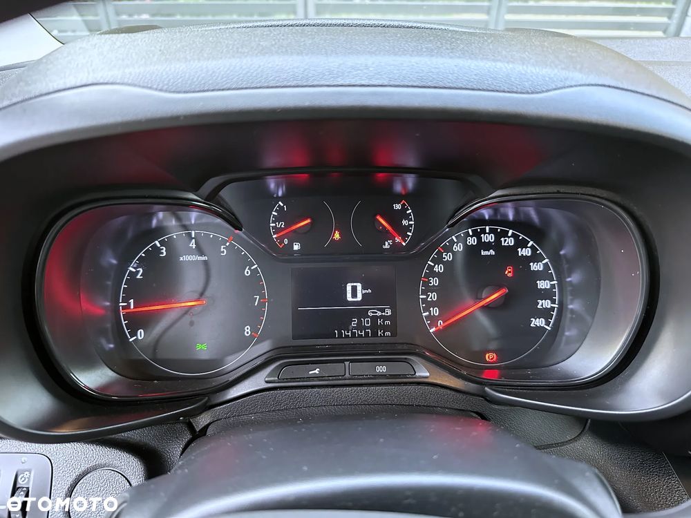 Opel Combo 1.5 CDTI Enjoy S&S - 13