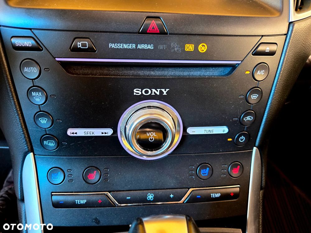 Ford Edge 2.0 TDCi Bi-Turbo 4x4 ST-LINE - 28