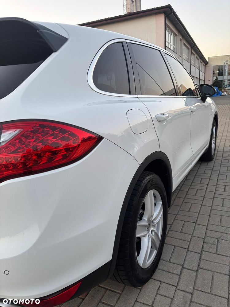 Porsche Cayenne Diesel - 14