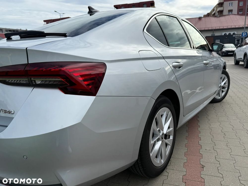Skoda Octavia 1.5 TSI mHEV Edition 130 Selection DSG - 12
